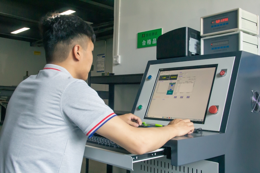 Çin Zhengzhou Hengliang Tech Co., Ltd. şirket Profili