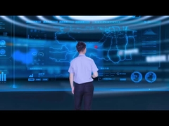 0.5~40km/H Düşük Hız Hareket Halinde Tartım Dinamik Lastik Kuvveti Ölçümü