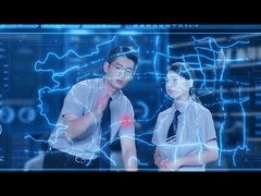 Tek Dingil 40T Tartım Hareket İstasyonu Kamyon Kantarları IP68 Koruması