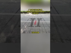 S Dinamik Ağırlama Sistemi Hız 0.5-105km/h Doğru Ağırlama Sonuçları için