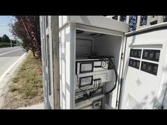 Sahada Yüksek Hızlı Hareket Halinde Tartım