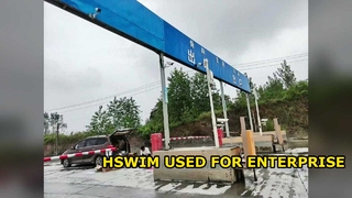 Hengliang WIM sistemi ulaşım odaklı işletmelere de uygulanabilir